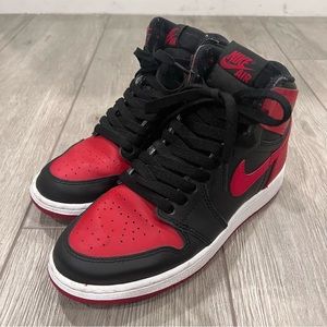 2016 Air Jordan 1s GS